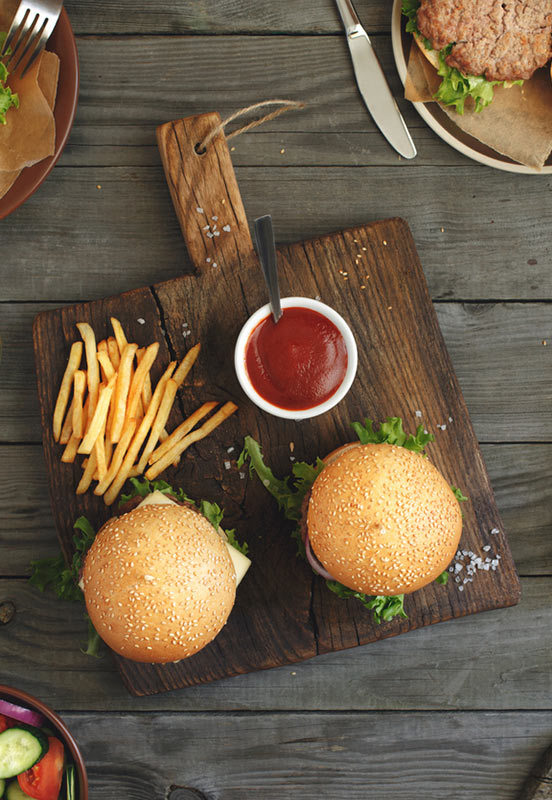 Local dining in Kamloops