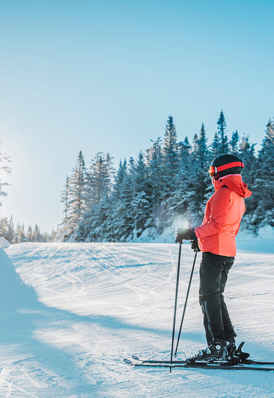 Sun Peaks Resort near Kamloops