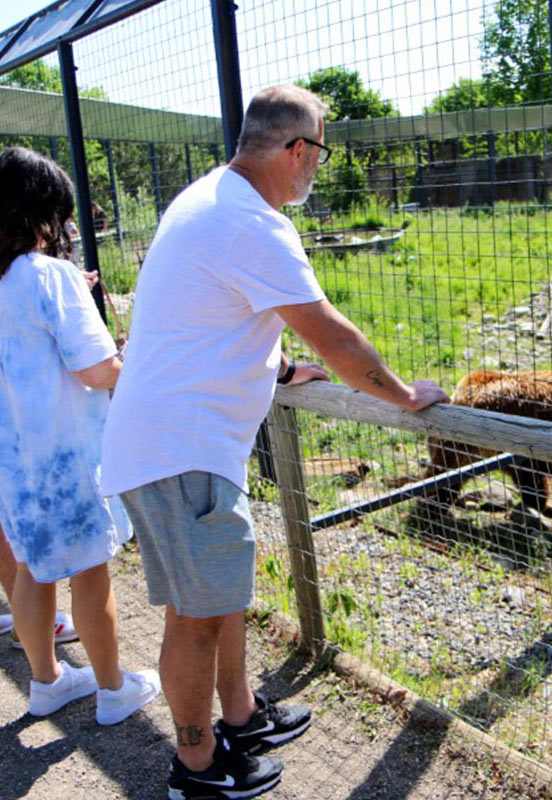 BC Wildlife Park Kamloops