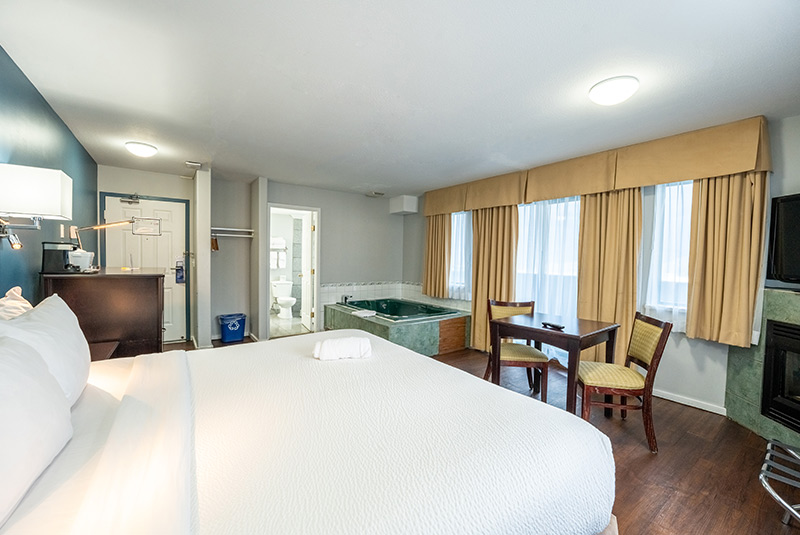 Honeymoon One King Bed