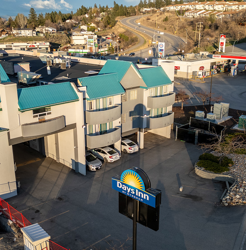 Days Inn by Wyndham Kamloops