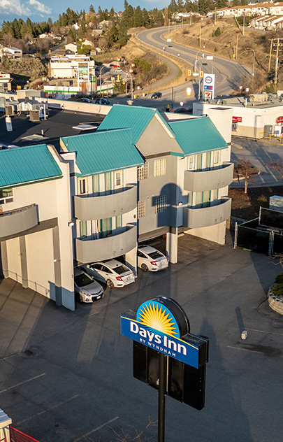 Days Inn by Wyndham Kamloops